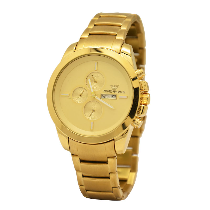 George Amani wrist watch